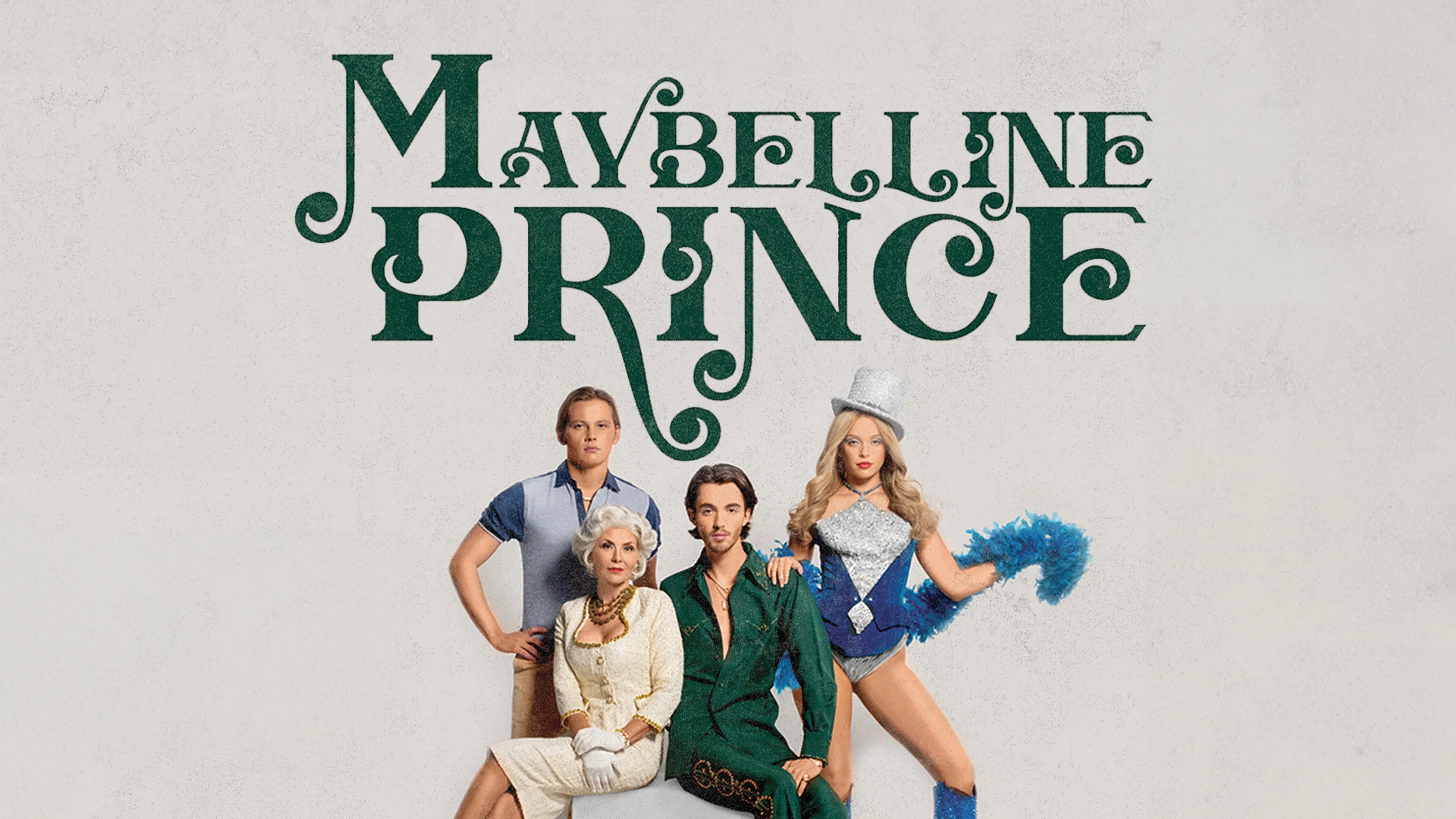 Maybelline Prince poster